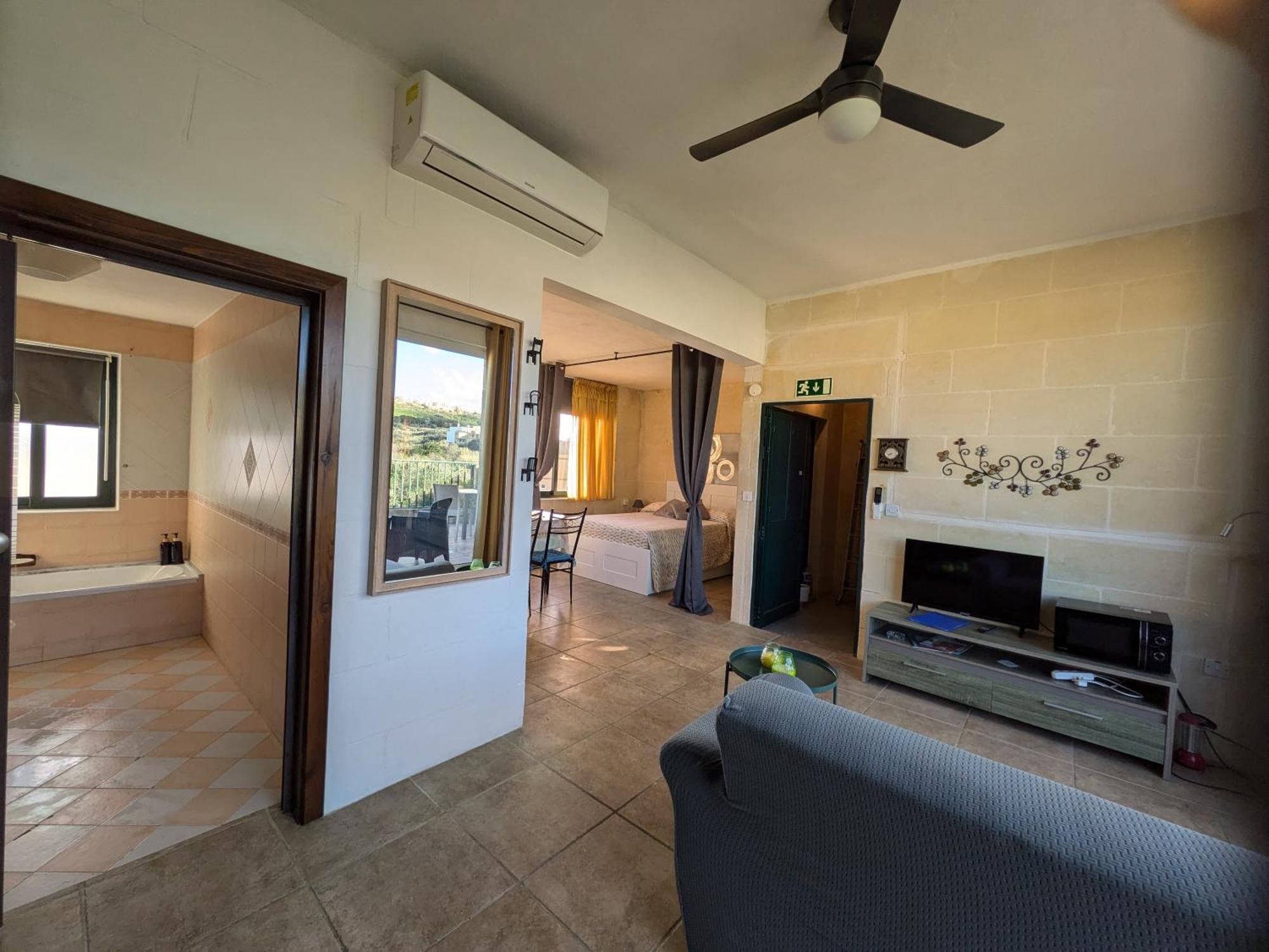 Harruba Flt 3 Triq Il Gudja Apartment Mgarr Exterior photo