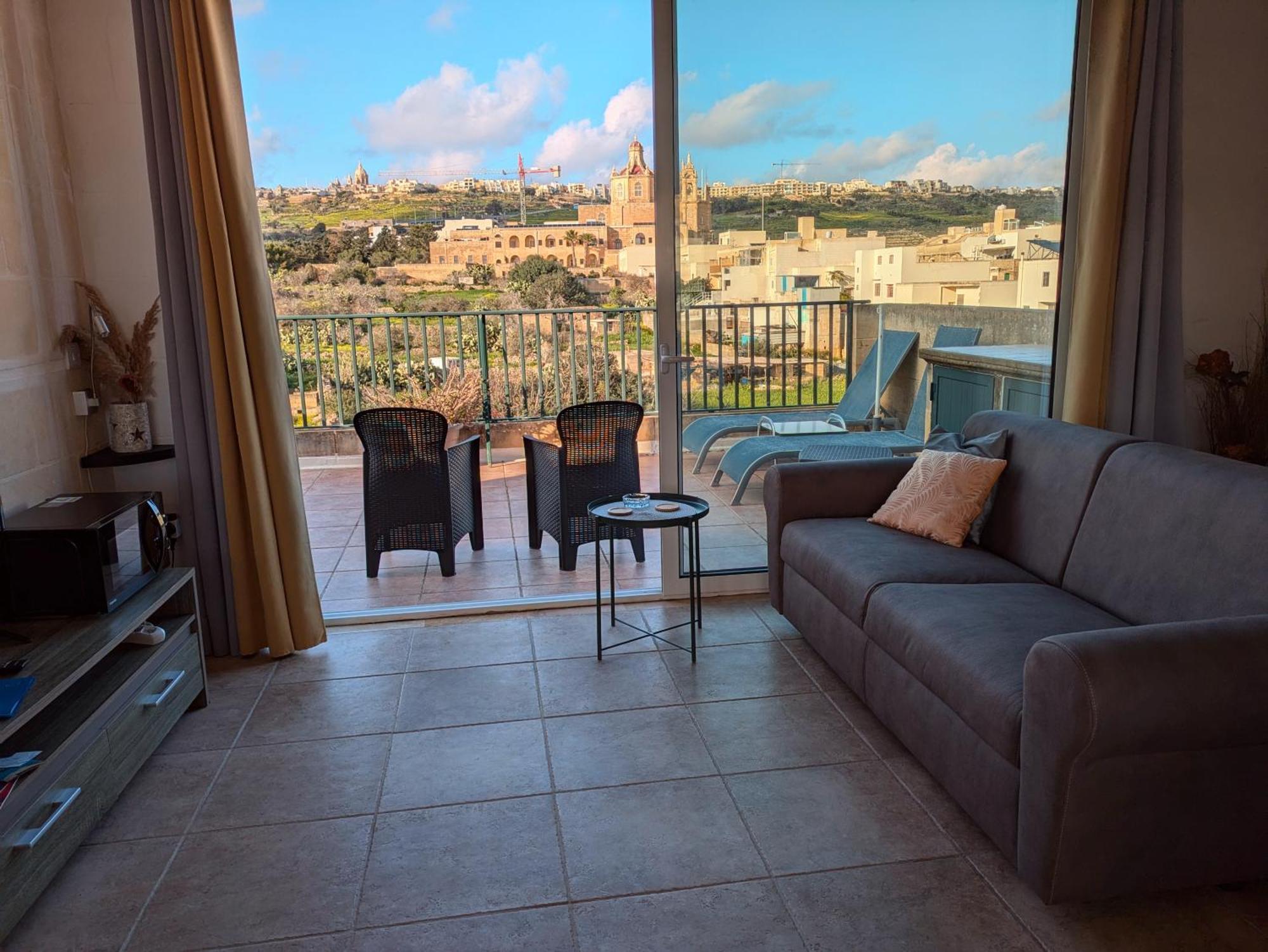 Harruba Flt 3 Triq Il Gudja Apartment Mgarr Exterior photo